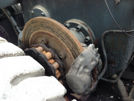 ขายรถปูยาง 3เมตร ล้อยาง HANTA เก่าญี่ปุ่นแท้ ระบบทุกอย่างใช้งานได้ พร้อมลุยงานทันที ขายถูก 086-303-9797 กู๋อ๋า