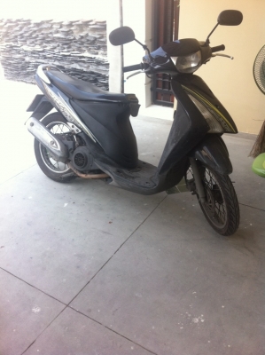 ขาย suzuki step 125 5000 ตามสภาพ