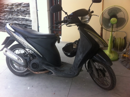 ขาย suzuki step 125 5000 ตามสภาพ