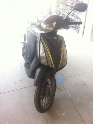 ขาย suzuki step 125 5000 ตามสภาพ