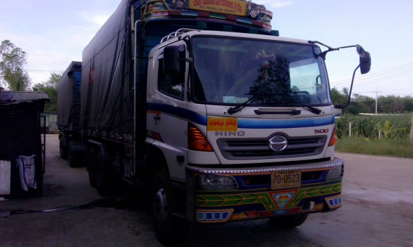 ขายรถมือสอง HINO 344 แรงม้า S500 กระบะอลูมิเนียมดัมพ์ สนใจติดต่อสอบถามข้อมูลได้ที่ 086-6772256 (เฮียตี๋) หรือ 081-9832626 (เฮียโชค)