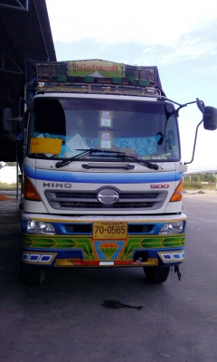 ขายรถมือสอง HINO 344 แรงม้า S500 กระบะอลูมิเนียมดัมพ์ สนใจติดต่อสอบถามข้อมูลได้ที่ 086-6772256 (เฮียตี๋) หรือ 081-9832626 (เฮียโชค)
