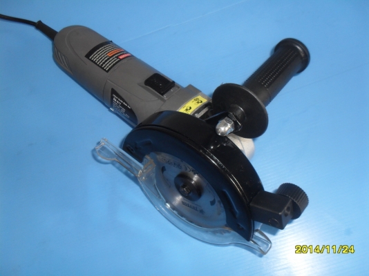 DUAL SAW ใบตัดคู่ 4 นิ้ว สารพัดการตัด