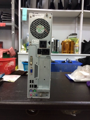 เคส FUJITSU รุ่นใหม่ Pentium