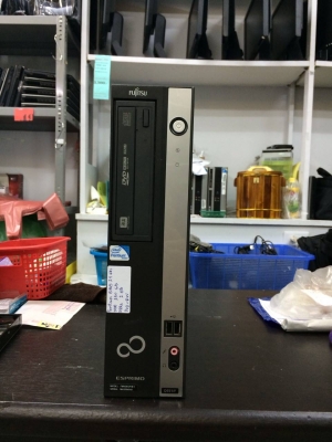 เคส FUJITSU รุ่นใหม่ Pentium