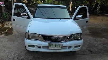 ISUZU DRAGON EYE 2.5 ปี2000