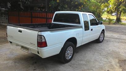 ISUZU DRAGON EYE 2.5 ปี2000 ISUZU DRAGON EYE 2.5 ปี2000