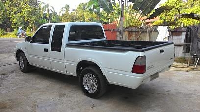 ISUZU DRAGON EYE 2.5 ปี2000 ISUZU DRAGON EYE 2.5 ปี2000