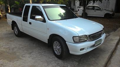 ISUZU DRAGON EYE 2.5 ปี2000 ISUZU DRAGON EYE 2.5 ปี2000