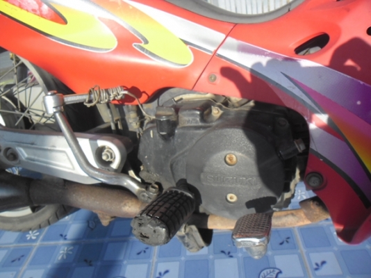 รถพร้อมใช้ ประหยัดน้ำมัน