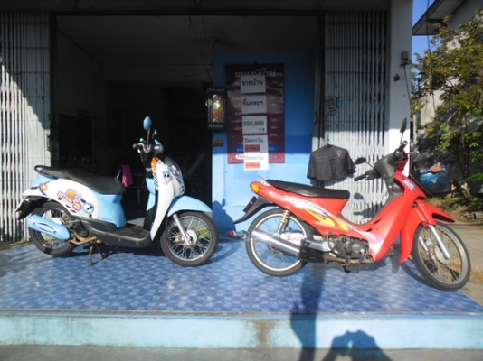 รถพร้อมใช้ ประหยัดน้ำมัน