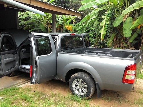 FORD RANGER 2.5 Tdci XLS 2006