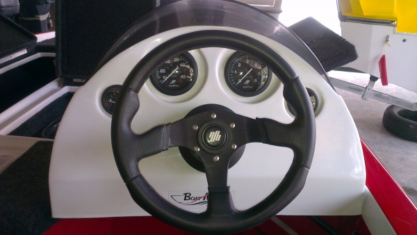 เรือแบส 15 ฟุต เครื่อง Yamaha 80 แรง