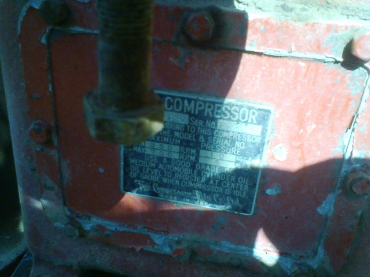 ปั้มลมเครื่อง 6 แรง ปั้มลมเครื่อง 6 แรง