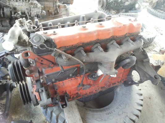 ขาย เครื่องยนต์อีซูซุ  6 BG 1