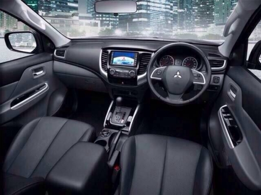 All New Triton . ใหม่ 2015