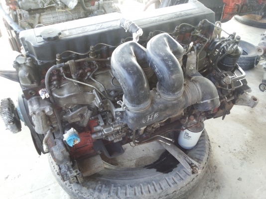 ขายเครื่องยนต์ อีซูซุ 6HE1