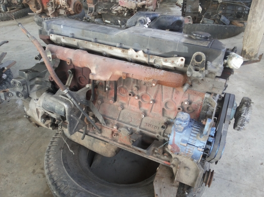 ขายเครื่องยนต์ อีซูซุ 6HE1