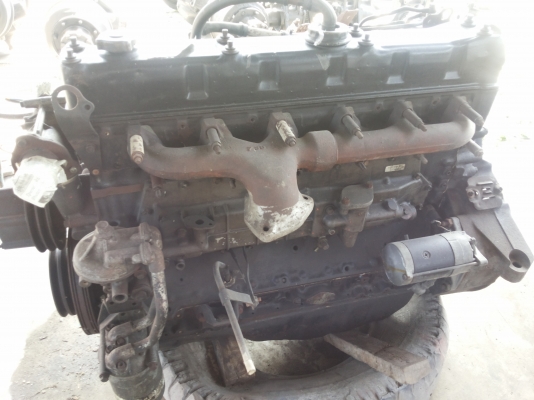 ขายเครื่องยนต์ อีซูซุ 6SD1