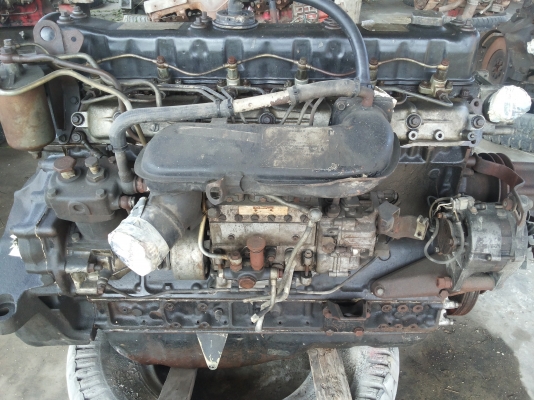 ขายเครื่องยนต์ อีซูซุ 6SD1