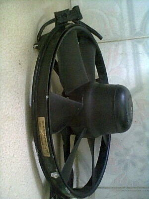 พัดลมระบายความร้อน