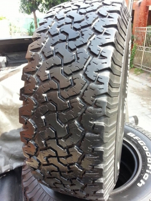 ขาย หรือ แลก ยาง BF ALL 285 x 75 x 16 ปี 10 ขาย หรือ แลก ยาง BF ALL 285 x 75 x 16 ปี 10