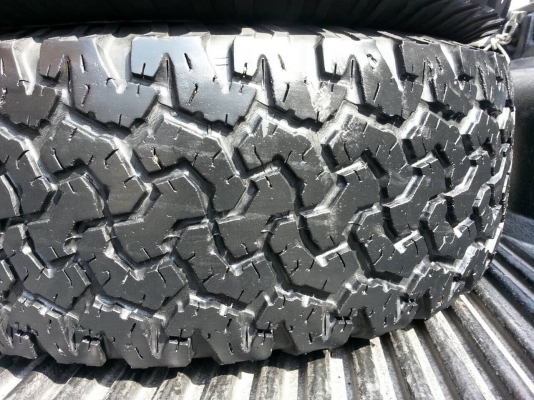 ขาย หรือ แลก ยาง BF ALL 285 x 75 x 16 ปี 10 ขาย หรือ แลก ยาง BF ALL 285 x 75 x 16 ปี 10