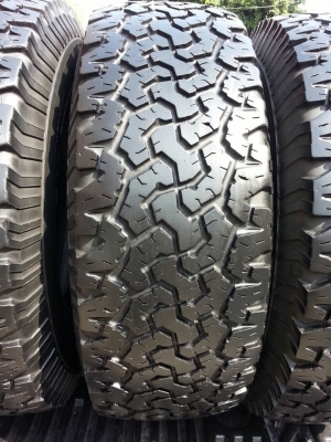 ขาย หรือ แลก ยาง BF ALL 285 x 75 x 16 ปี 10 ขาย หรือ แลก ยาง BF ALL 285 x 75 x 16 ปี 10