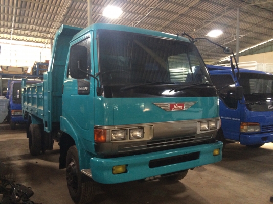 ขาย6ล้อฮีโน่ FC ต่อดั๊มใหม่ รถมือสองสภาพดีจากญี่ปุ่น เอกสารอินวอยส์