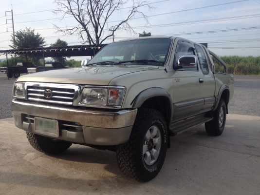 ขาย TOYOTA - HILUX TIGER CAB 4WD
