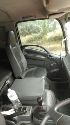 ขายขายดาวน์หกล้อตู้ Isuzu FTR240 ประตู 10 บาน ลดเหลือ 380,000 ผ่อนต่ออีก 39 งวด