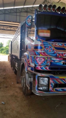 ขายดาว์นรถพ่วง ISUZU 360 สิงหาคม 56 กระบะดัมพ์แม่ลูกอู่สหกิจ ลูก 3 เพลาแท้ ขายดาว์นรถพ่วง ISUZU 360 สิงหาคม 56 กระบะดัมพ์แม่ลูกอู่สหกิจ ลูก 3 เพลาแท้