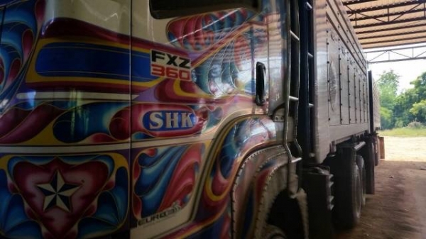 ขายดาว์นรถพ่วง ISUZU 360 สิงหาคม 56 กระบะดัมพ์แม่ลูกอู่สหกิจ ลูก 3 เพลาแท้ ขายดาว์นรถพ่วง ISUZU 360 สิงหาคม 56 กระบะดัมพ์แม่ลูกอู่สหกิจ ลูก 3 เพลาแท้