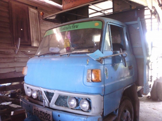 พ่อฝากขาย   รถหกล้อสองแถว   ไม่ได้ใช้แล้ว0614859127
