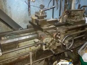 เครื่องกลึง 6.5 ฟุตไฟบ้านพร้อมส่ง