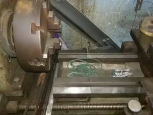 เครื่องกลึง 6.5 ฟุตไฟบ้านพร้อมส่ง