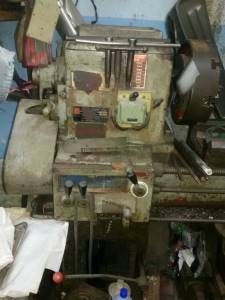 เครื่องกลึง 6.5 ฟุตไฟบ้านพร้อมส่ง