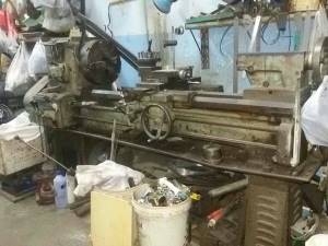 เครื่องกลึง 6.5 ฟุตไฟบ้านพร้อมส่ง