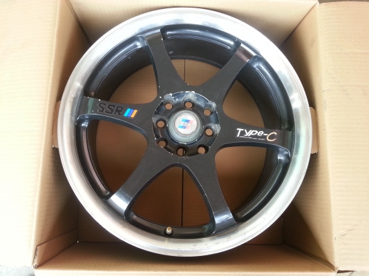 ขายล้อแม๊ค ขอบ 17 / 7 ( 2 วง )