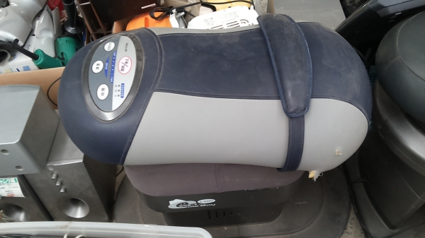 ม้าโยกไฟฟ้า Rodeo Boy ได้มาจากญี่ปุ่นใช้ได้ตั้งแต่เด็กจนถึงผู้ใหญ่มีโมดต่างๆให้เลือก