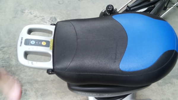 ม้าโยกไฟฟ้า Rodeo Boy ได้มาจากญี่ปุ่นใช้ได้ตั้งแต่เด็กจนถึงผู้ใหญ่มีโมดต่างๆให้เลือก