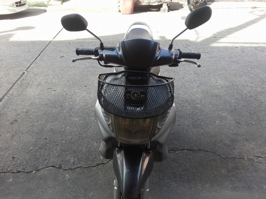 Nouvo ตัวเก่า สีน้ำเงิน เดิมมากๆ เครื่องดี ยางมิชลิน ท้าพิสูจน์ เล่ม เอกสารครบๆ