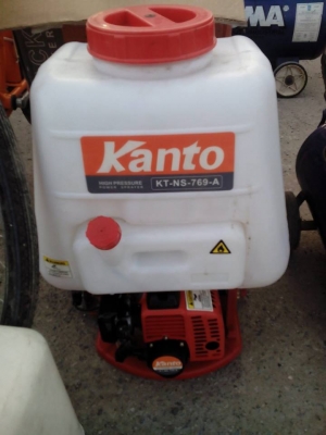 ขายเครื่องพ่นยา ของใหม่ 25 L. ของใหม่