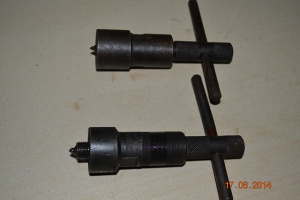 เครื่องมือถอดจานไฟ เกลียวนอก-ใน