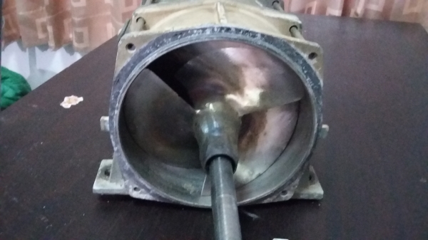 ขายปั๊มเดิมยามาฮ่า