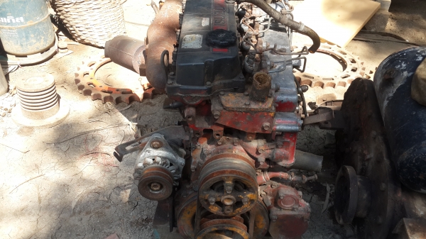 ขายเครื่องอีซุซุ 6HE 195 แรง ขายเครื่องอีซุซุ 6HE 195 แรง