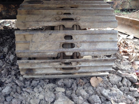 โซ่พร้อมใบ สำหรับรถ PC200-8