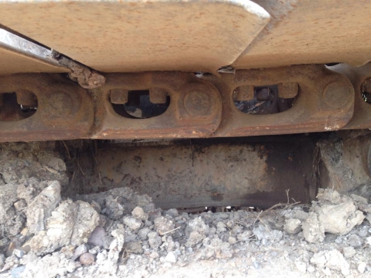 โซ่พร้อมใบ สำหรับรถ PC200-8