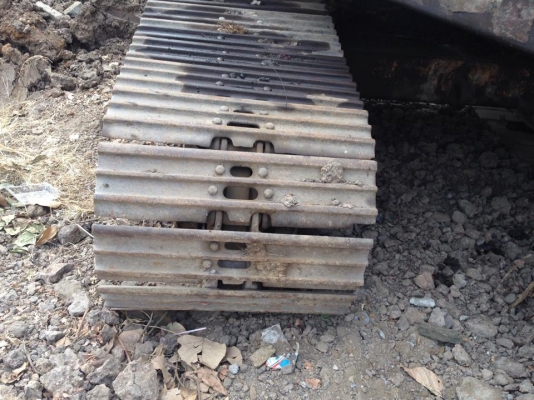 โซ่พร้อมใบ สำหรับรถ PC200-8