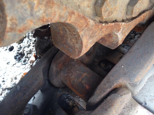 โซ่พร้อมใบ สำหรับรถ PC200-8